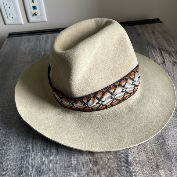 Accessories - Boho Festival Hat